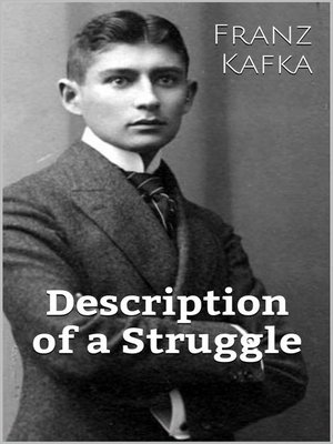 cover image of Description of a Struggle